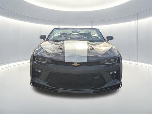 2016 Chevrolet Camaro 2SS