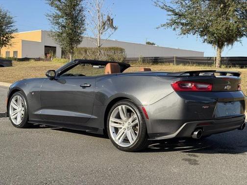 2016 Chevrolet Camaro 2SS