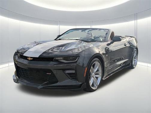 2016 Chevrolet Camaro 2SS