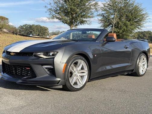 2016 Chevrolet Camaro 2SS