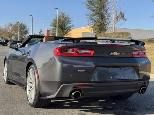 2016 Chevrolet Camaro 2SS