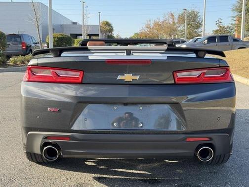 2016 Chevrolet Camaro 2SS