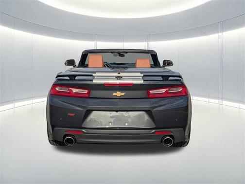 2016 Chevrolet Camaro 2SS