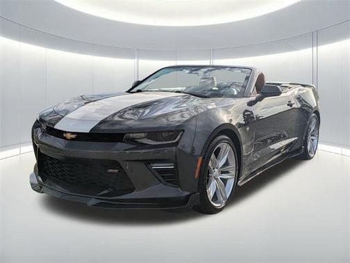2016 Chevrolet Camaro 2SS