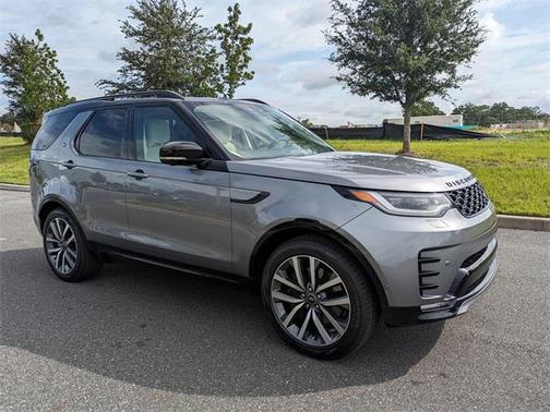 2025 Land Rover Discovery P360 Dynamic SE