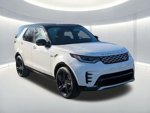 Fuji White 2025 Land Rover Discovery P360 Metropolitan Edition