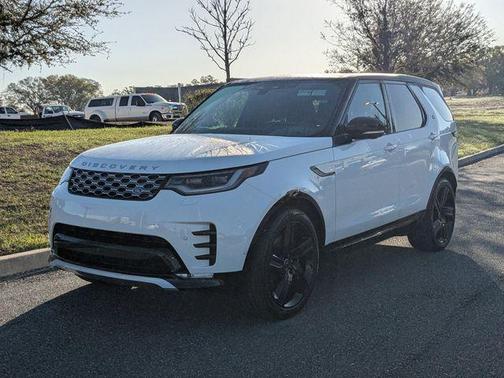 2025 Land Rover Discovery P360 Metropolitan Edition