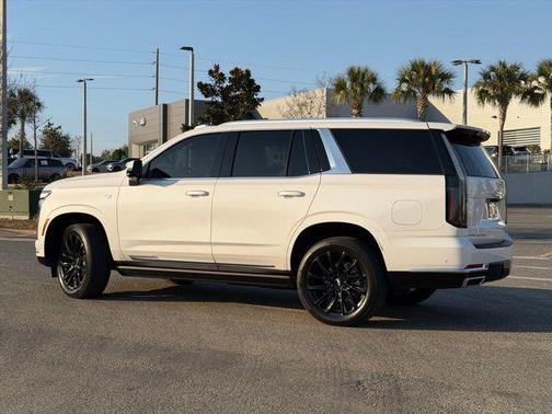2025 Cadillac Escalade Premium Luxury