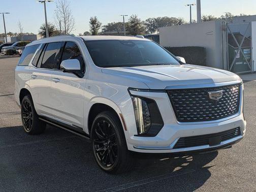 2025 Cadillac Escalade Premium Luxury