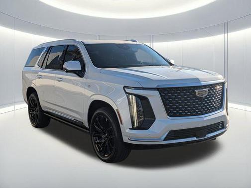 2025 Cadillac Escalade Premium Luxury