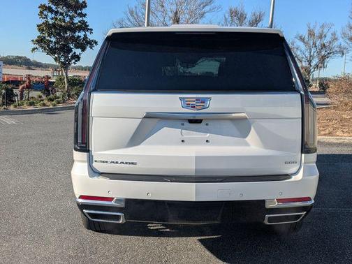 2025 Cadillac Escalade Premium Luxury