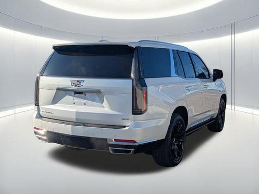 2025 Cadillac Escalade Premium Luxury