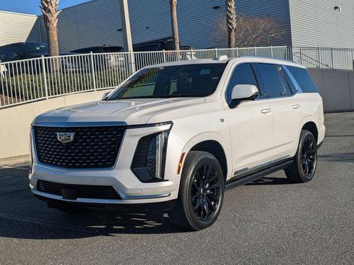 2025 Cadillac Escalade Premium Luxury