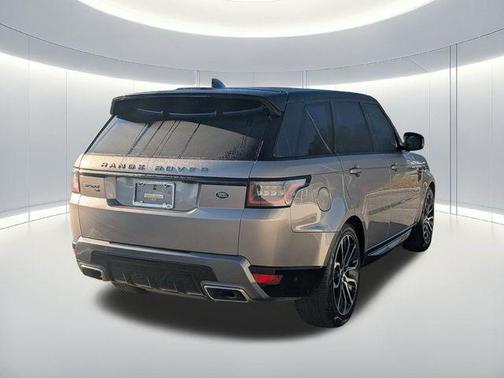 2022 Land Rover Range Rover Sport HSE Silver Edition