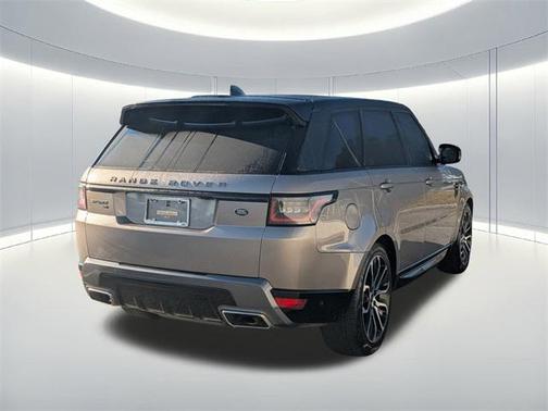 2022 Land Rover Range Rover Sport HSE Silver Edition