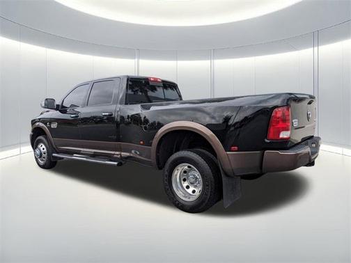2012 RAM 3500 Laramie Longhorn/Limited Edition