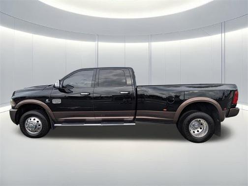 2012 RAM 3500 Laramie Longhorn/Limited Edition