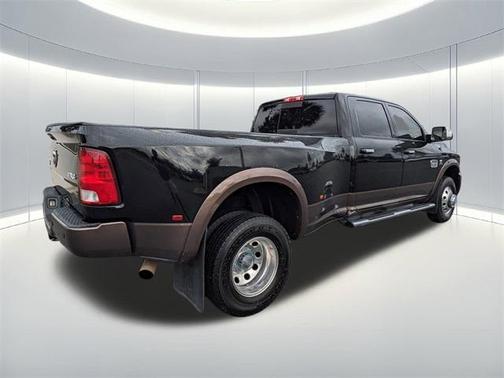 2012 RAM 3500 Laramie Longhorn/Limited Edition