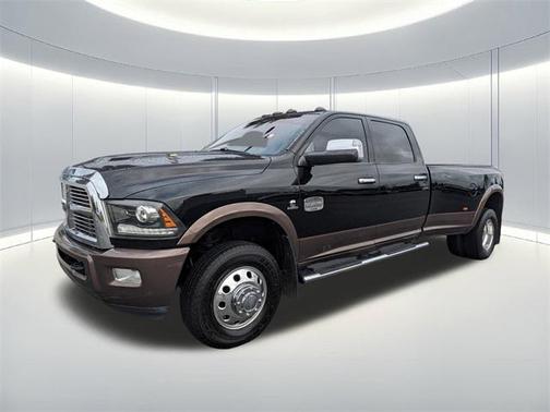 2012 RAM 3500 Laramie Longhorn/Limited Edition