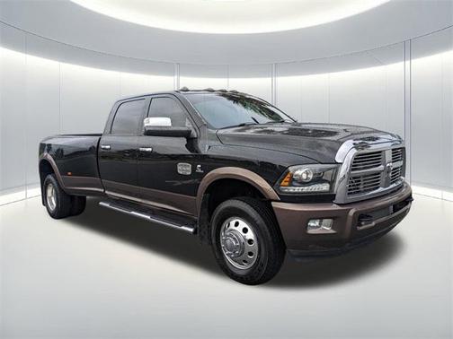 2012 RAM 3500 Laramie Longhorn/Limited Edition