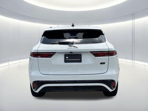 White 2026 Jaguar F-PACE R-Dynamic S P250 AWD Automatic