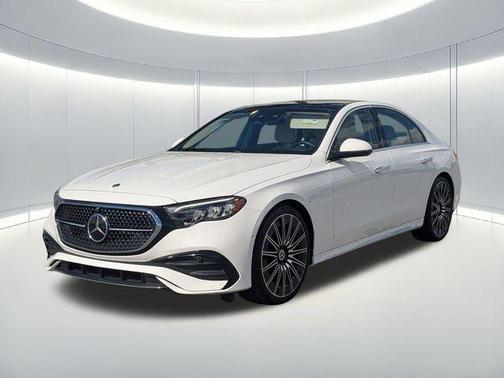 2025 Mercedes-Benz E-Class E 350
