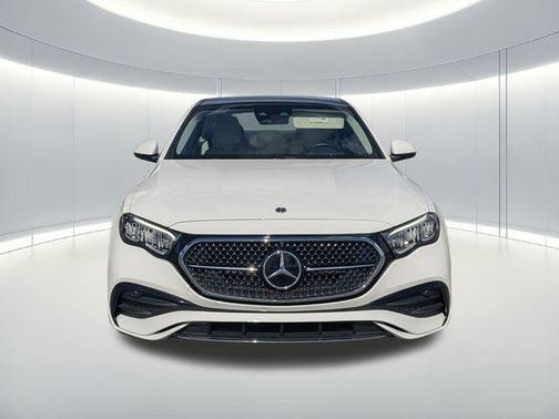 2025 Mercedes-Benz E-Class E 350
