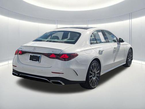 2025 Mercedes-Benz E-Class E 350