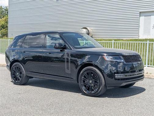 2025 Land Rover Range Rover P530 SE 7 Seat