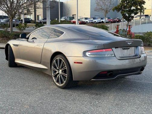 2013 Aston Martin DB9 Base