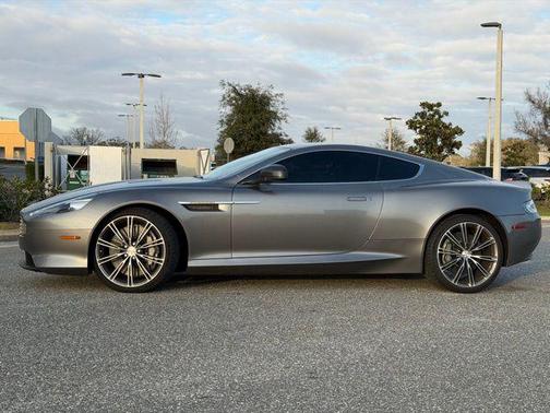 2013 Aston Martin DB9 Base