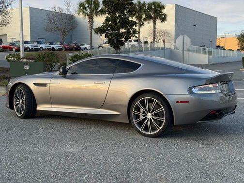 2013 Aston Martin DB9 Base