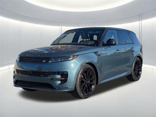 2026 Land Rover Range Rover Sport SE