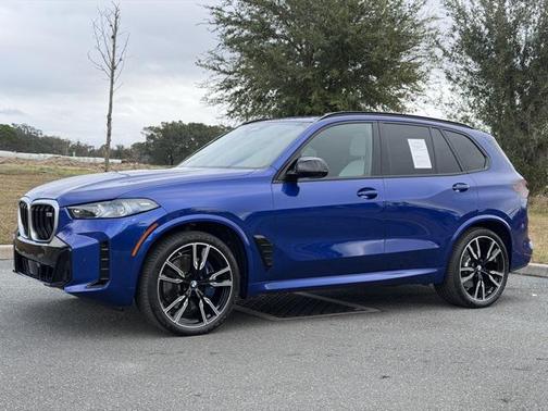2024 BMW X5 M60i