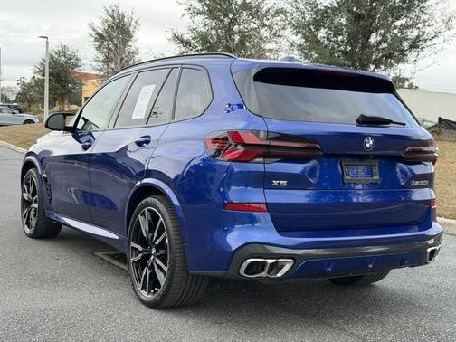 2024 BMW X5 M60i