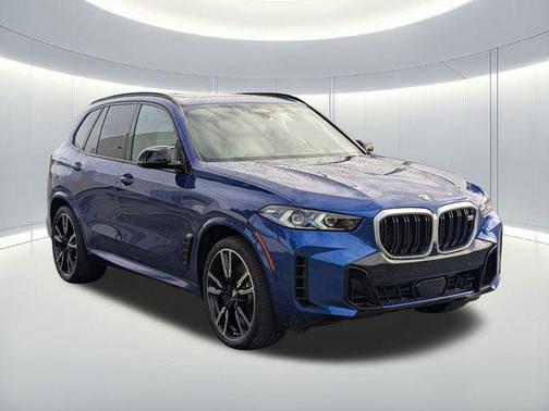 2024 BMW X5 M60i