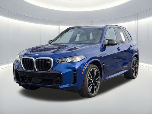 2024 BMW X5 M60i