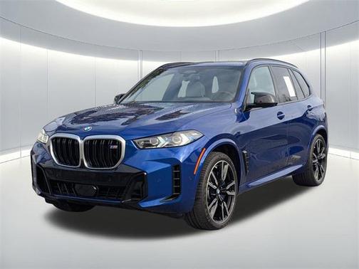 2024 BMW X5 M60i