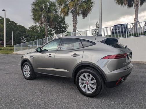 2020 Jaguar E-PACE P250 AWD Automatic
