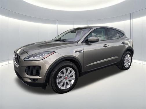 2020 Jaguar E-PACE P250 AWD Automatic
