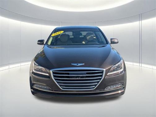 2016 Hyundai Genesis 3.8