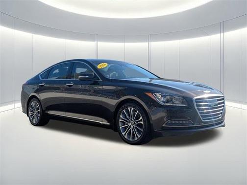 2016 Hyundai Genesis 3.8