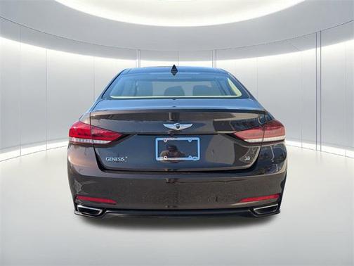 2016 Hyundai Genesis 3.8