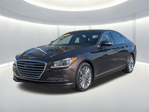 2016 Hyundai Genesis 3.8