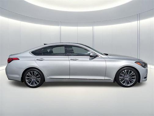 2016 Hyundai Genesis 3.8