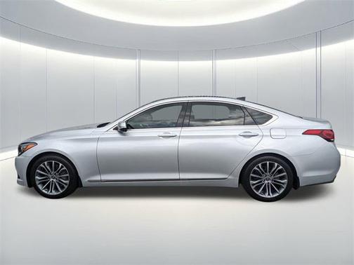 2016 Hyundai Genesis 3.8