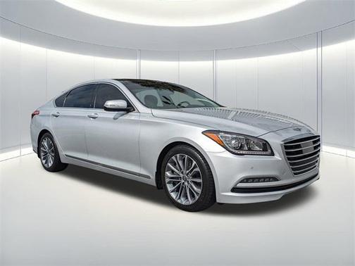 2016 Hyundai Genesis 3.8