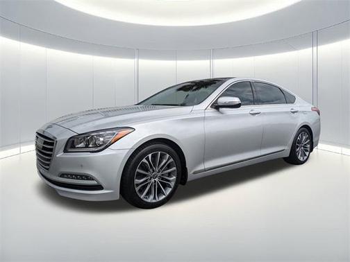 2016 Hyundai Genesis 3.8