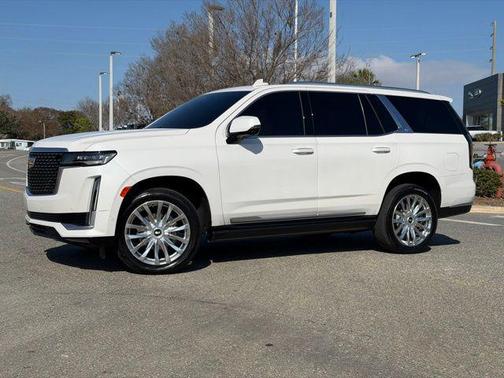 2021 Cadillac Escalade Premium Luxury