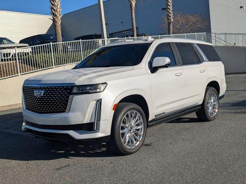 2021 Cadillac Escalade Premium Luxury